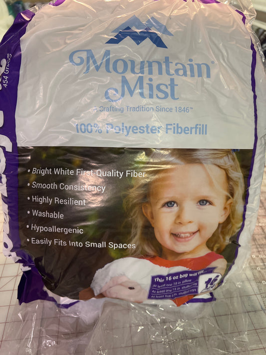 FiberLoft Fiberfill 16 oz Bag