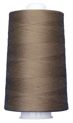 OMNI Poly 40wt 6000yd DARK TAN