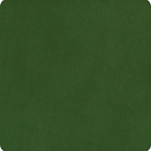 Green Solid Anti-Pill Fleece Fabric | 100% Polyester | 58" Wide