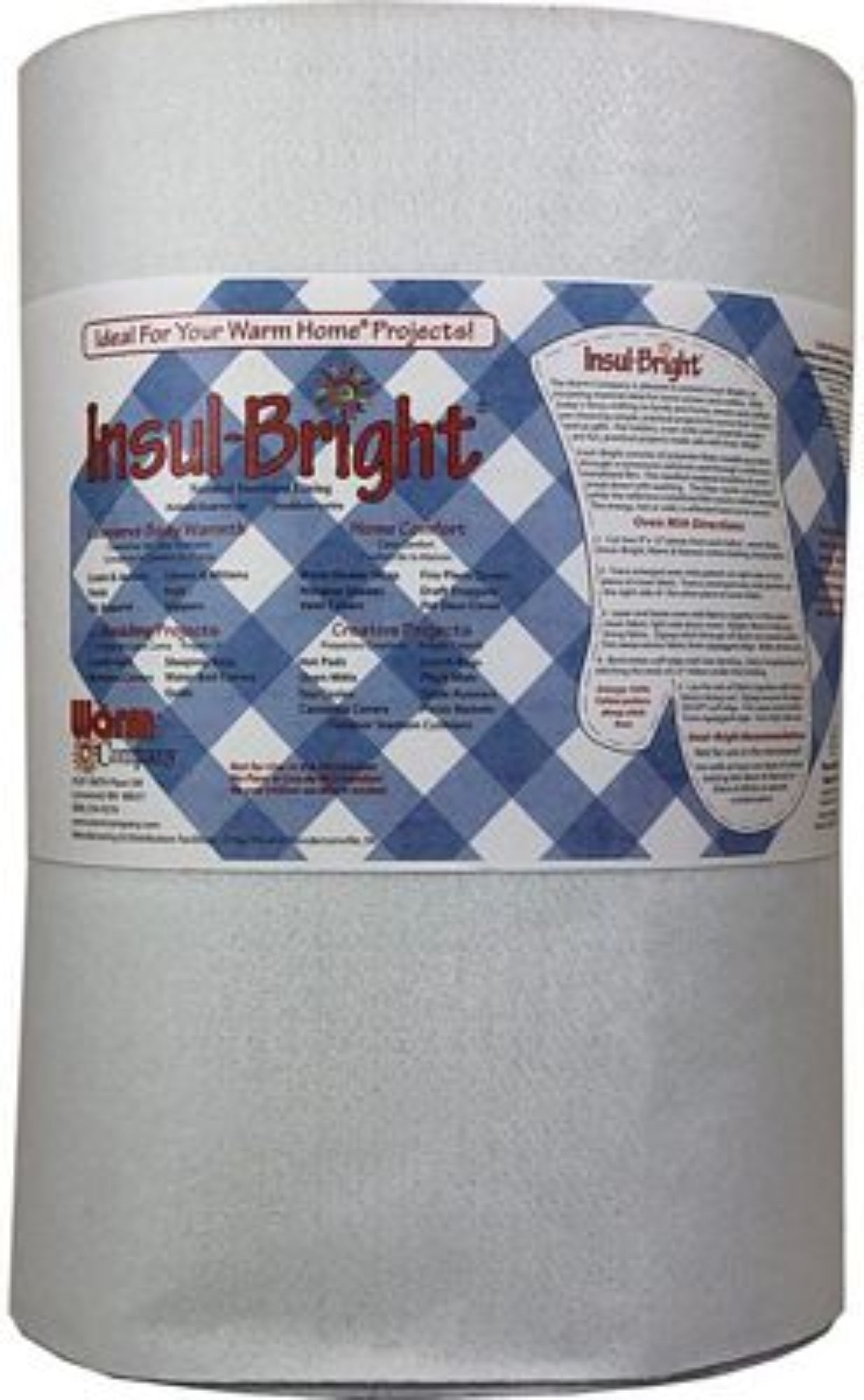 Insul-Bright 22 in x yd