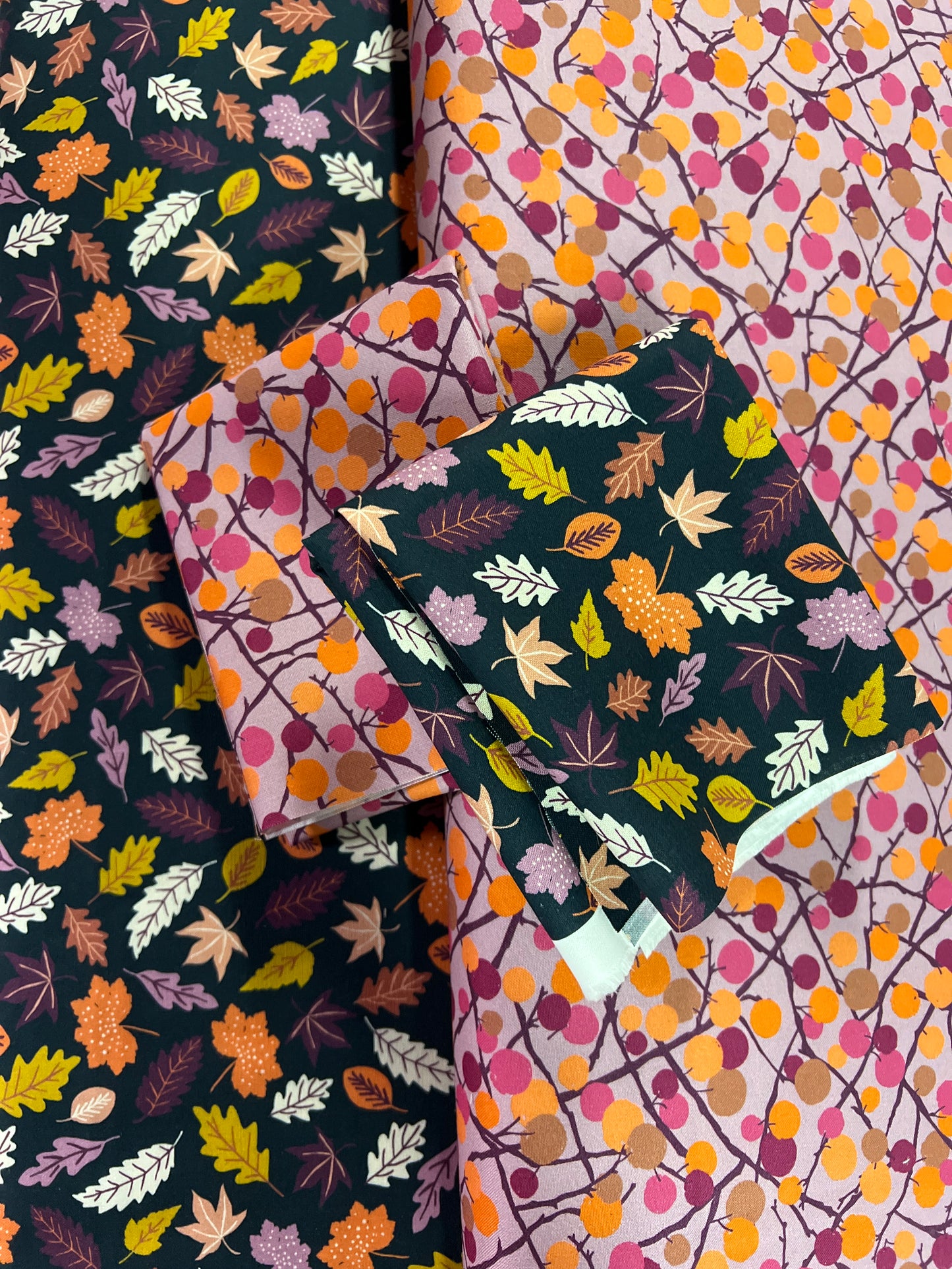 Woodland Wander Fabric Bundle
