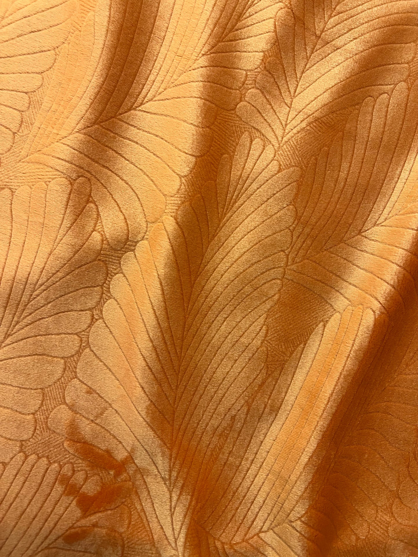 Extra Wide Cuddle® 3 Tropic Mandarin