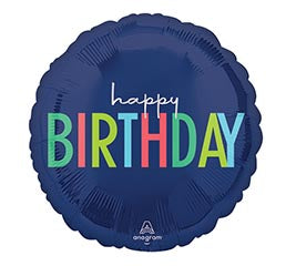 All Foil Balloons