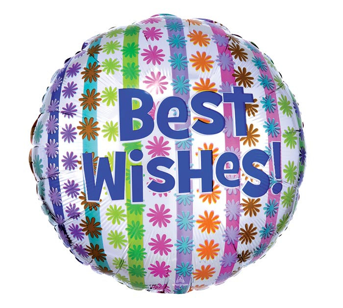 All Foil Balloons