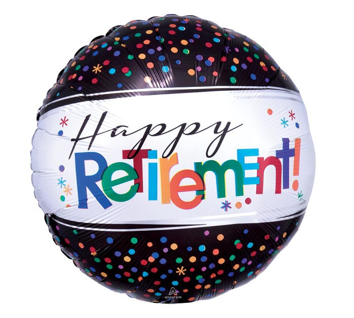 All Foil Balloons