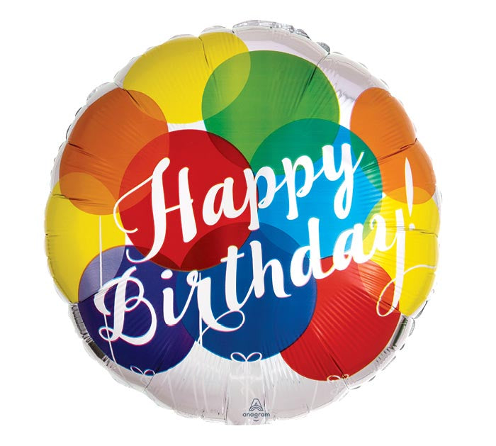 All Foil Balloons