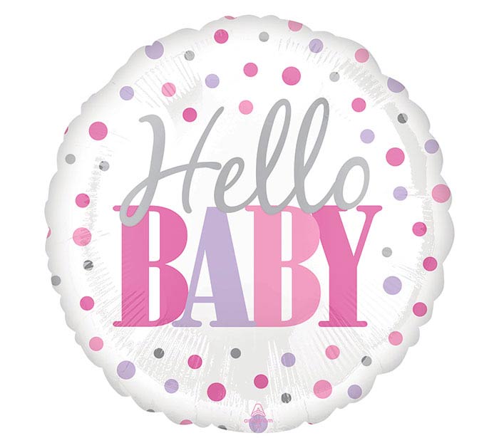 All Foil Balloons