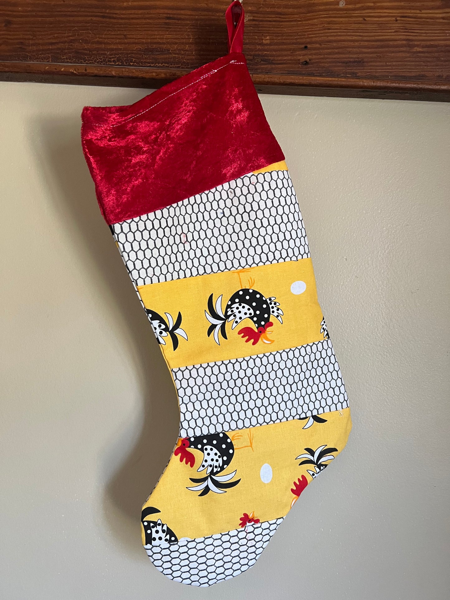 Chicken Stocking