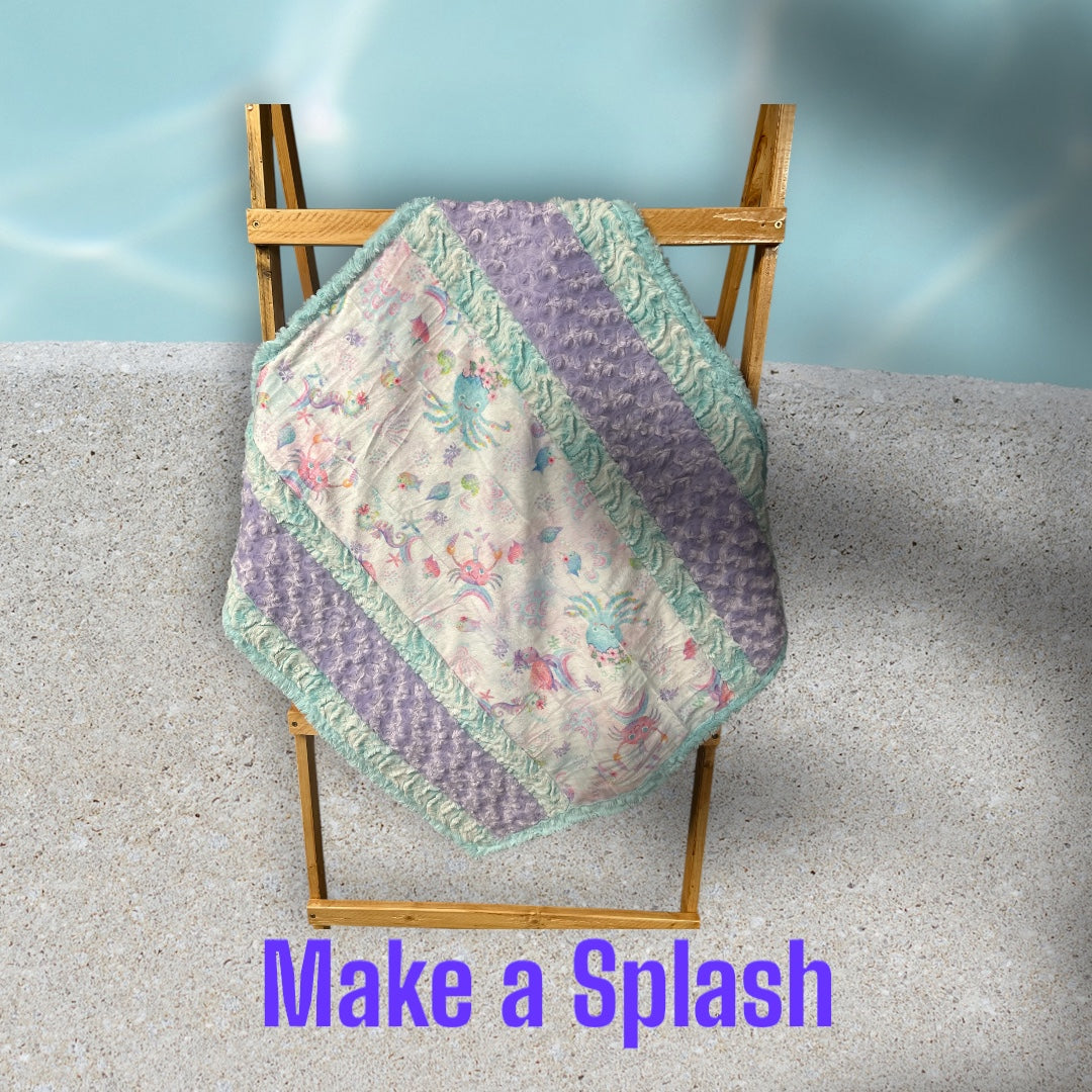 Wee One Cuddle® Kit Make A Splash!