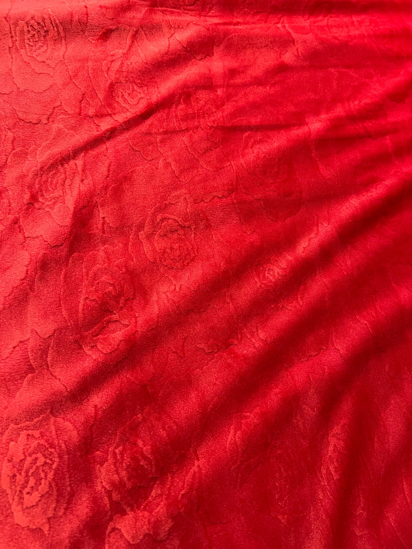 Extra Wide Rose Cuddle® 3 Scarlet