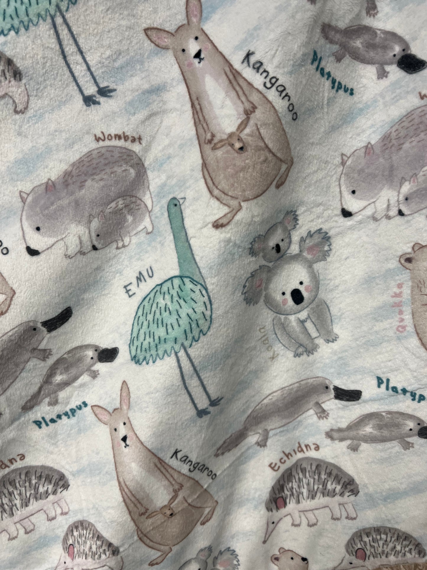 Lullaby Cuddle® Down Under Kit or Blanket