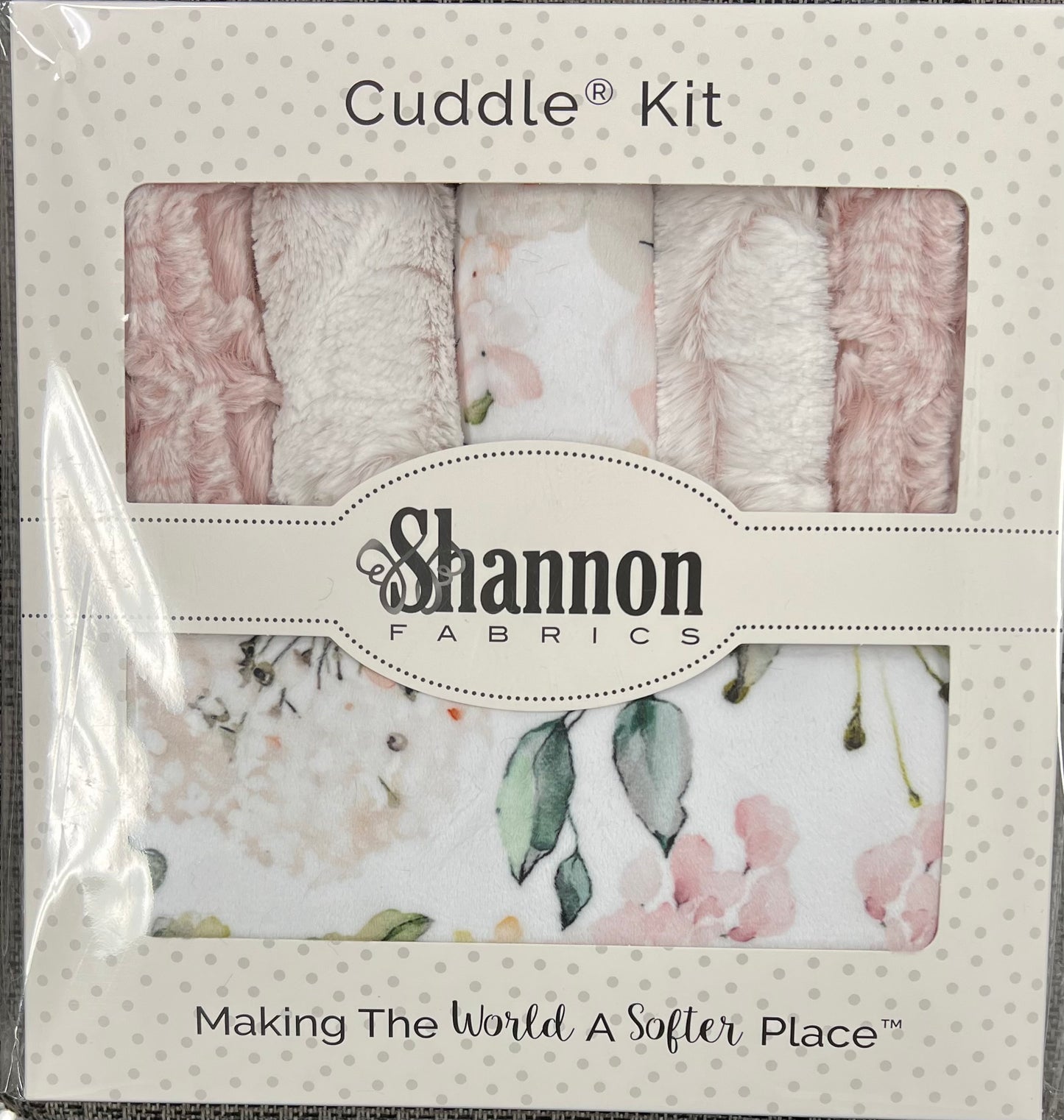 Wee One Cuddle® Kit Sweet Blooms