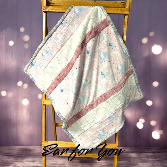 Bambino Cuddle® Kit Ear for You Rose