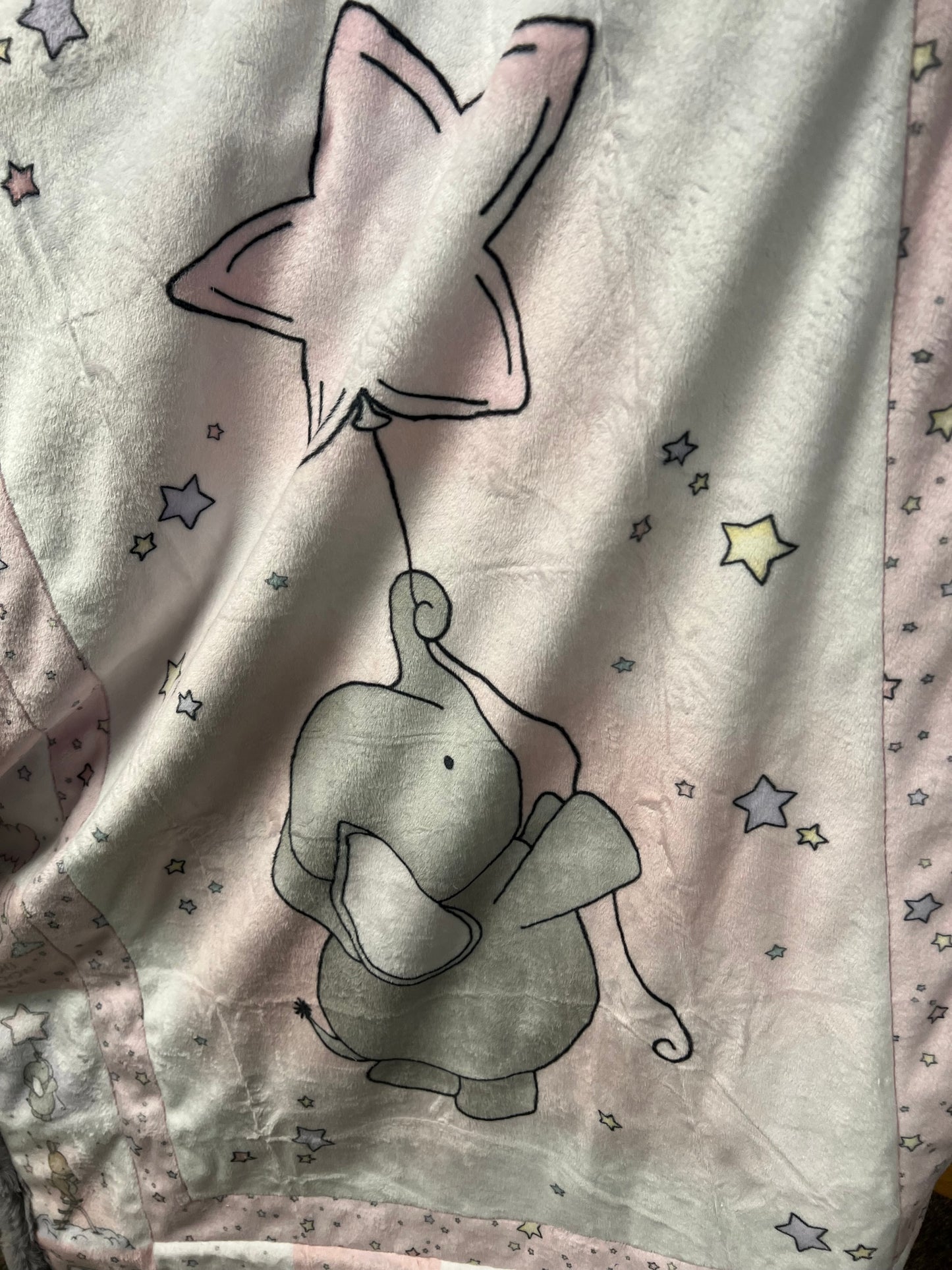 Tiny Tails Cuddle® Kit Sweet Pea Emma