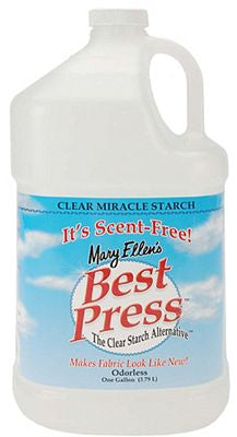 Best Press Gallon Refill Scent Free