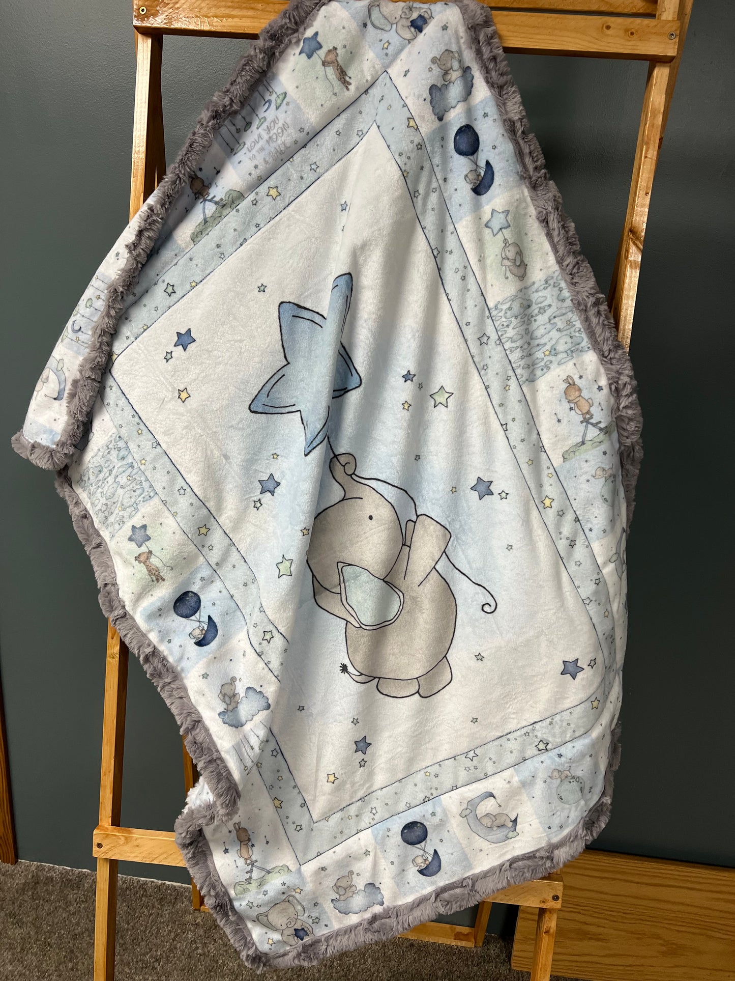 Tiny Tails Cuddle® Kit Sweet Pea Eli