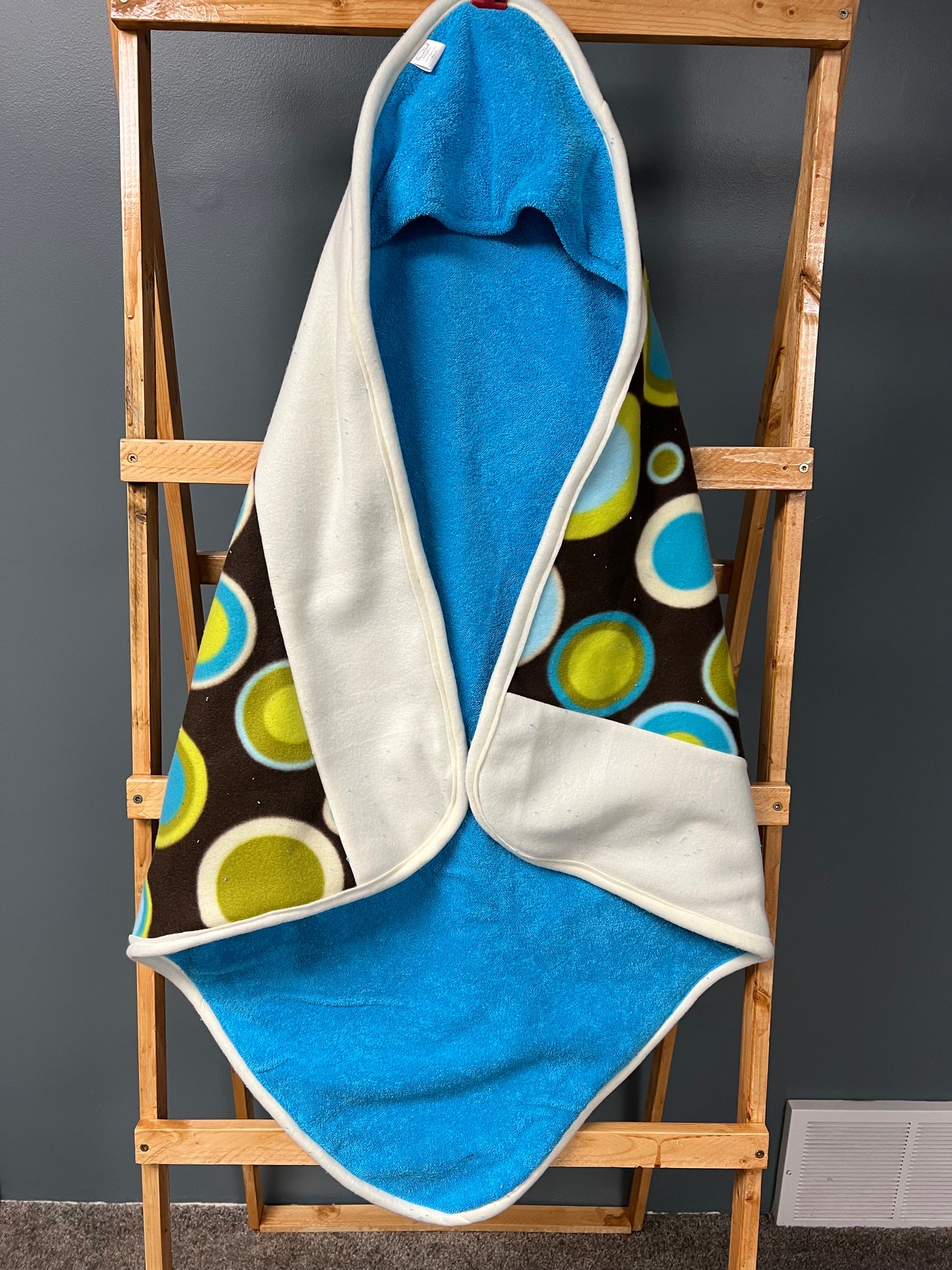 Hooded Child Bath Towel