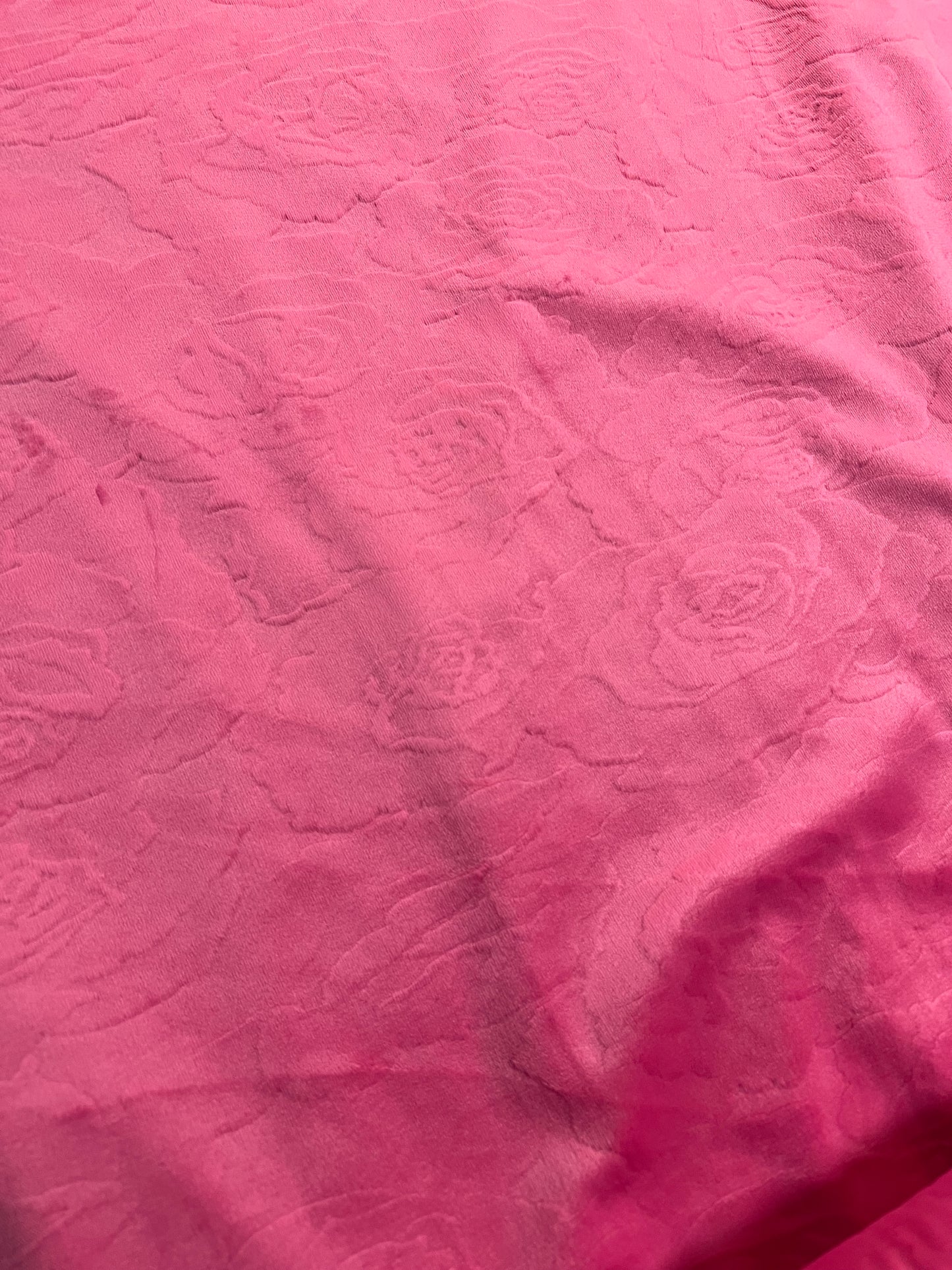 Extra Wide Rose Cuddle® 3 Fuchsia