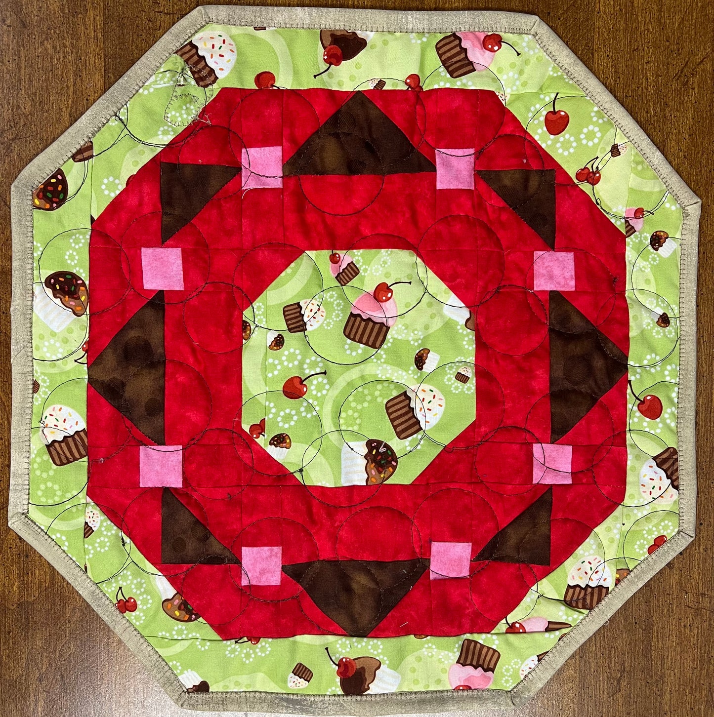 Octogenarian Table toppers
