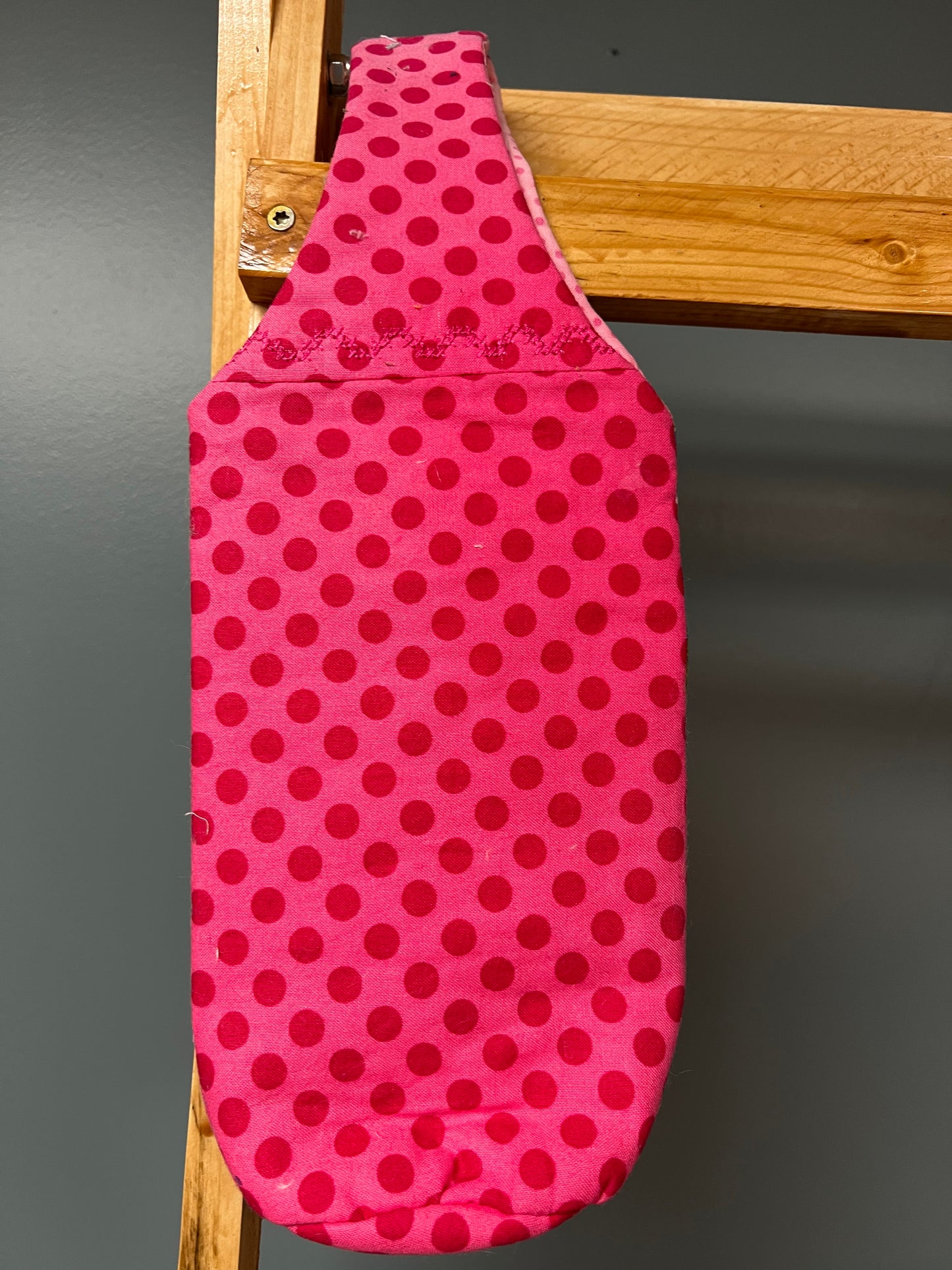 Santa Bottle Carrier