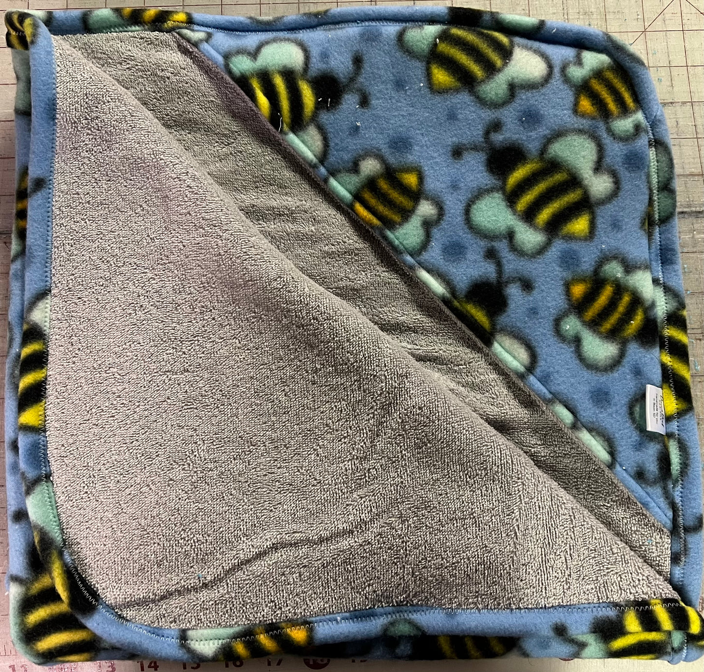 Hooded Child Bath Towel