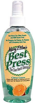 6oz Best Press Spray Citrus