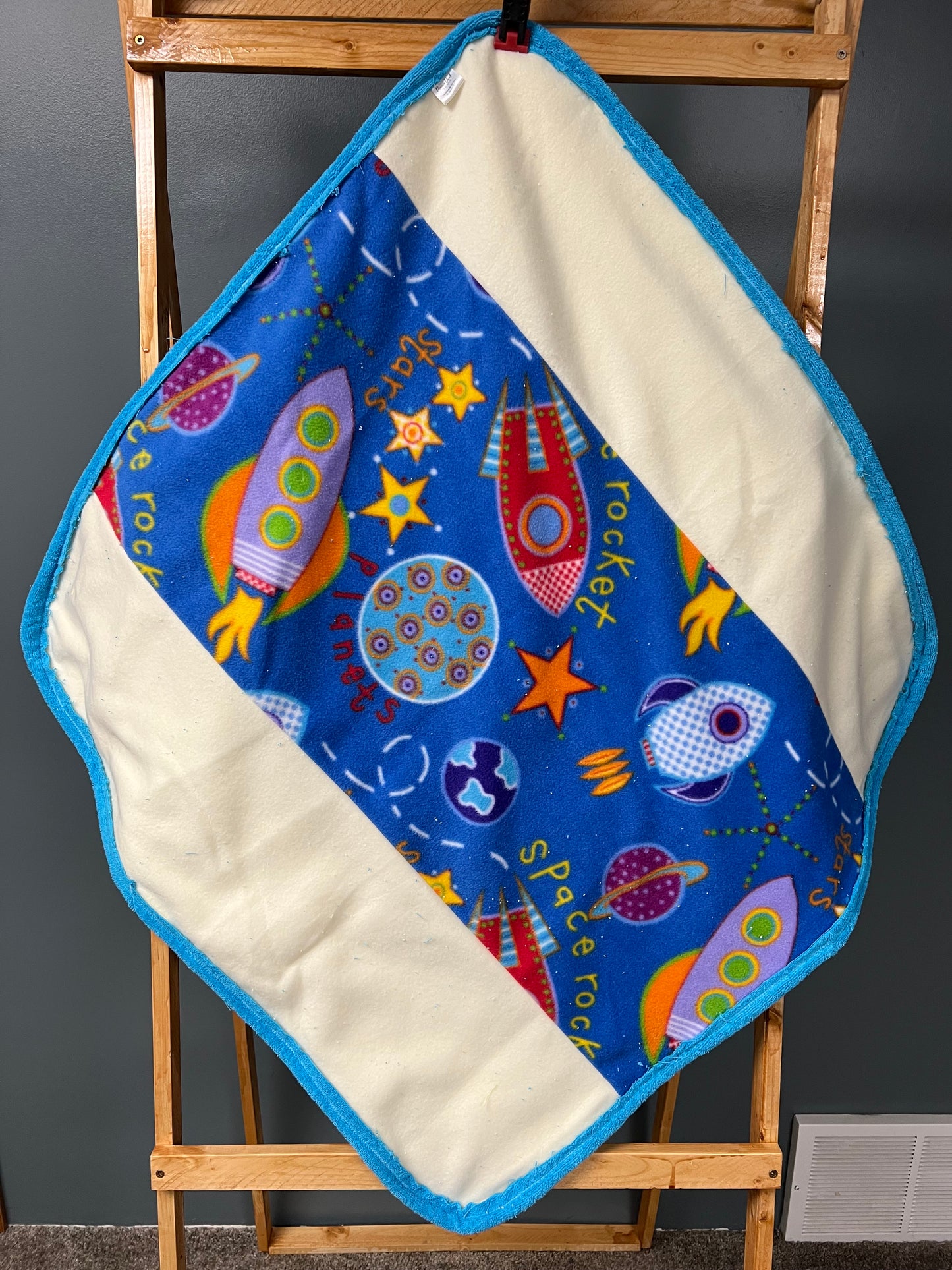 Hooded Child Bath Towel