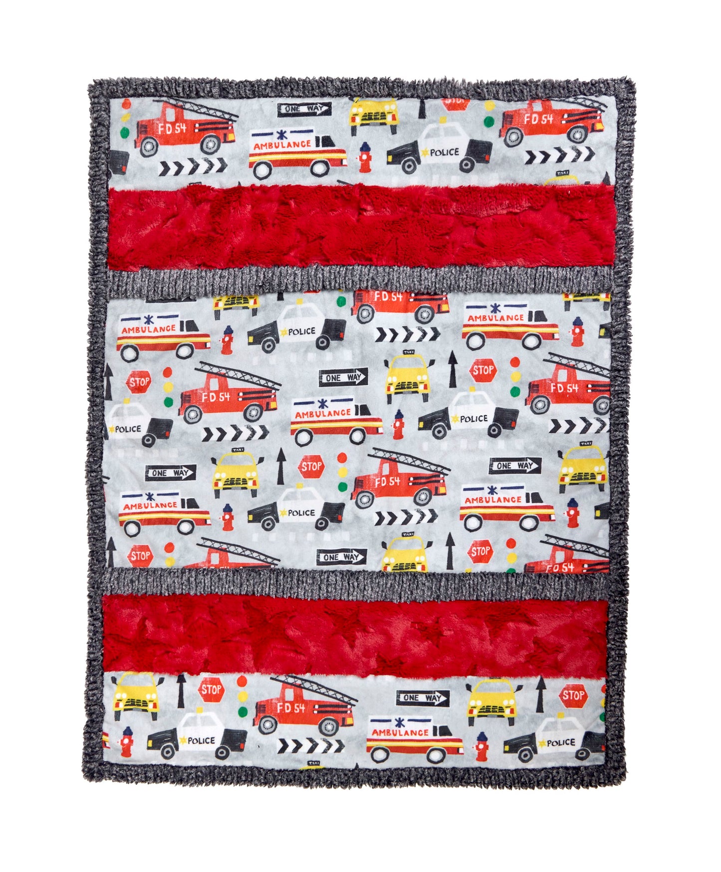 Bambino Cuddle® Kit Rescue Road