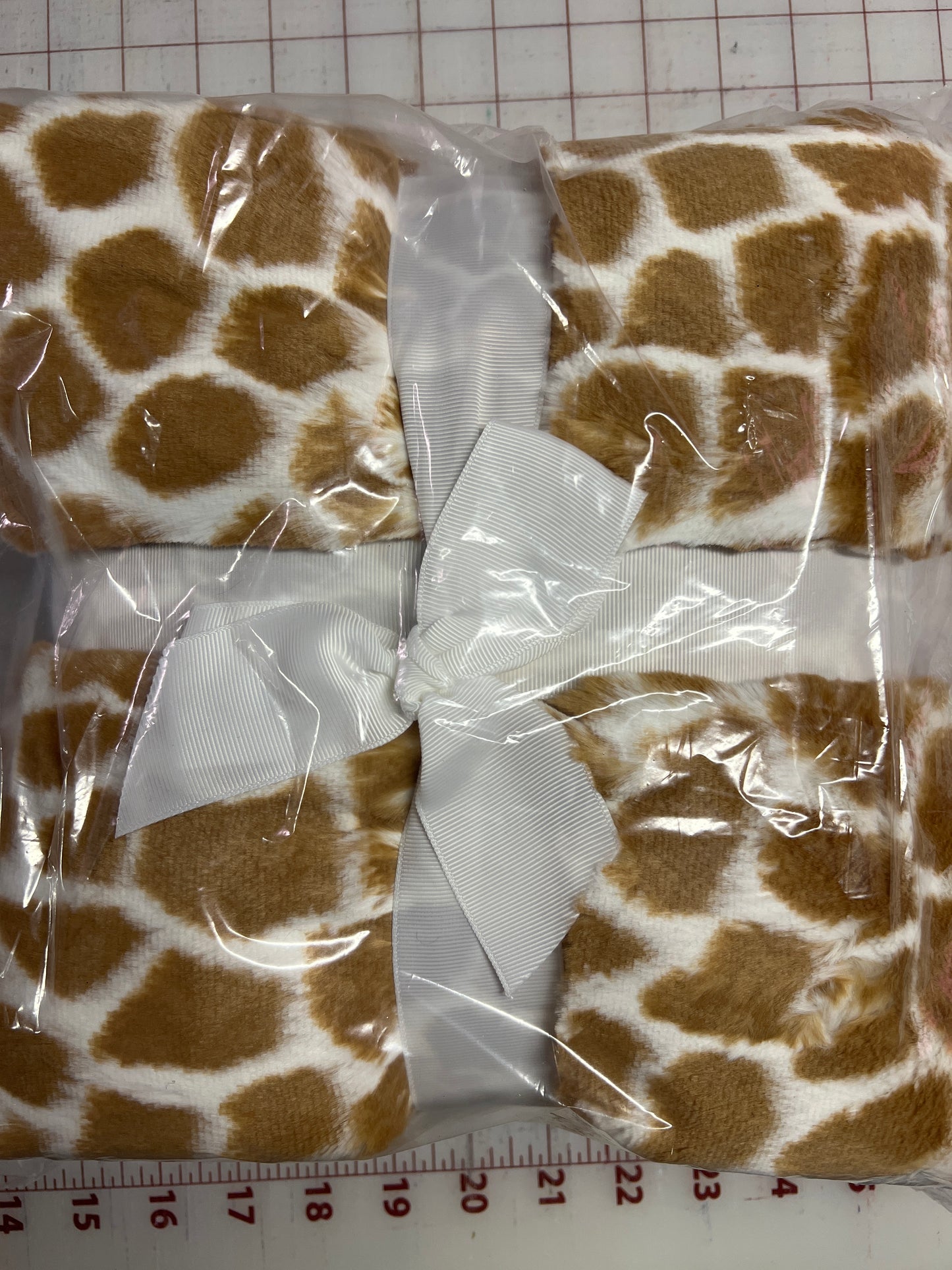 My Bubba Soft Cuddle® Kit Natural by Shannon Fabrics