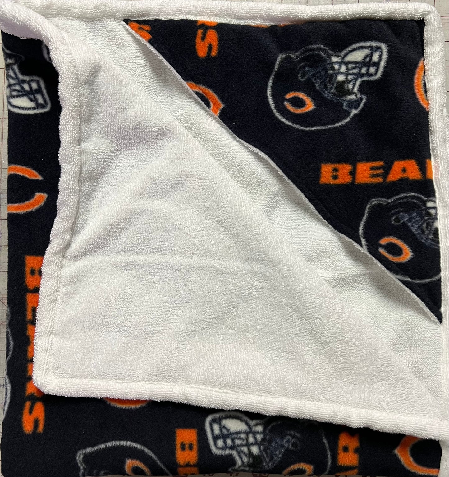 Hooded Child Bath Towel