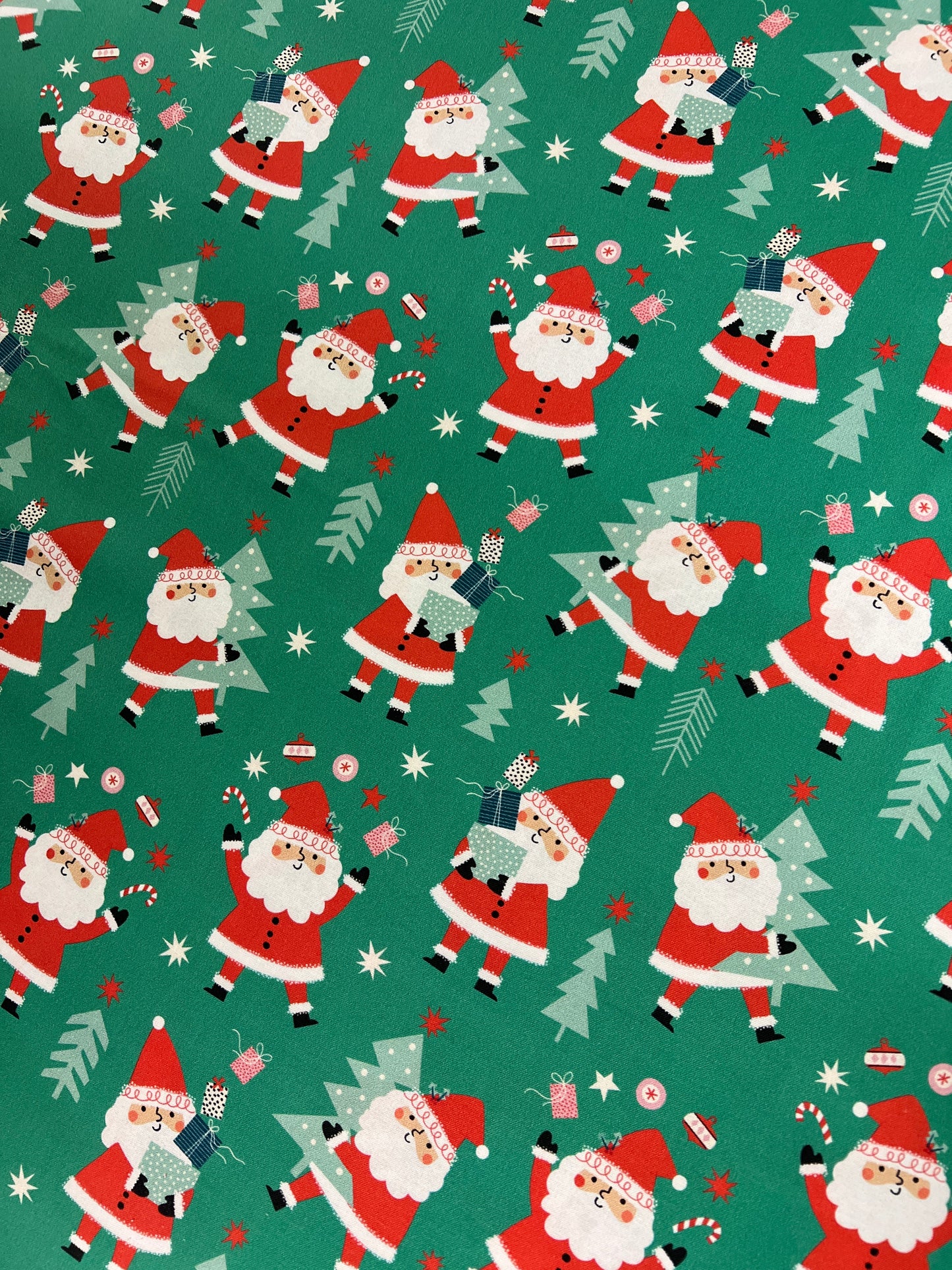 Wonderful Christmas Time- Santa Joy