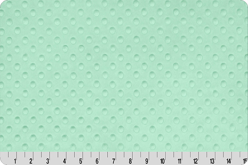Cuddle® Dimple Honeydew 60" by Shannon Fabrics