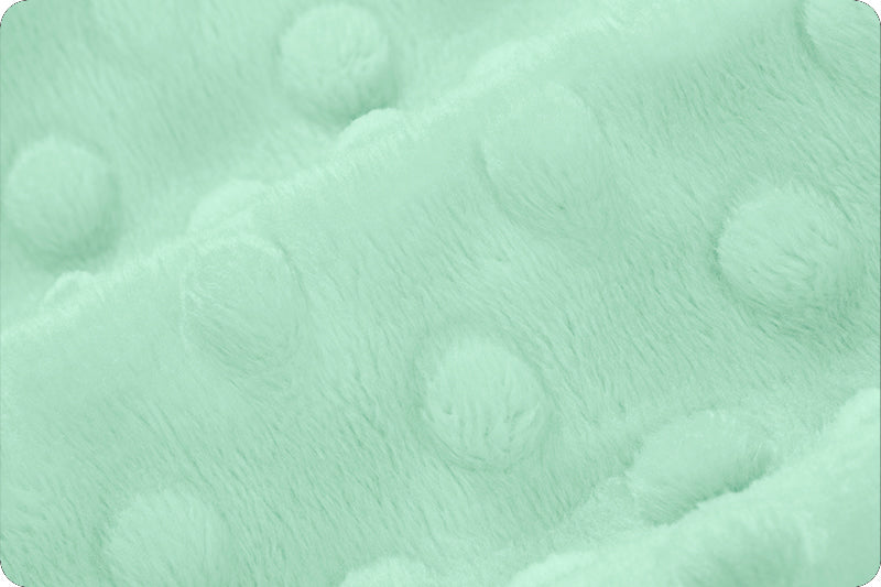 Cuddle® Dimple Honeydew 60" by Shannon Fabrics