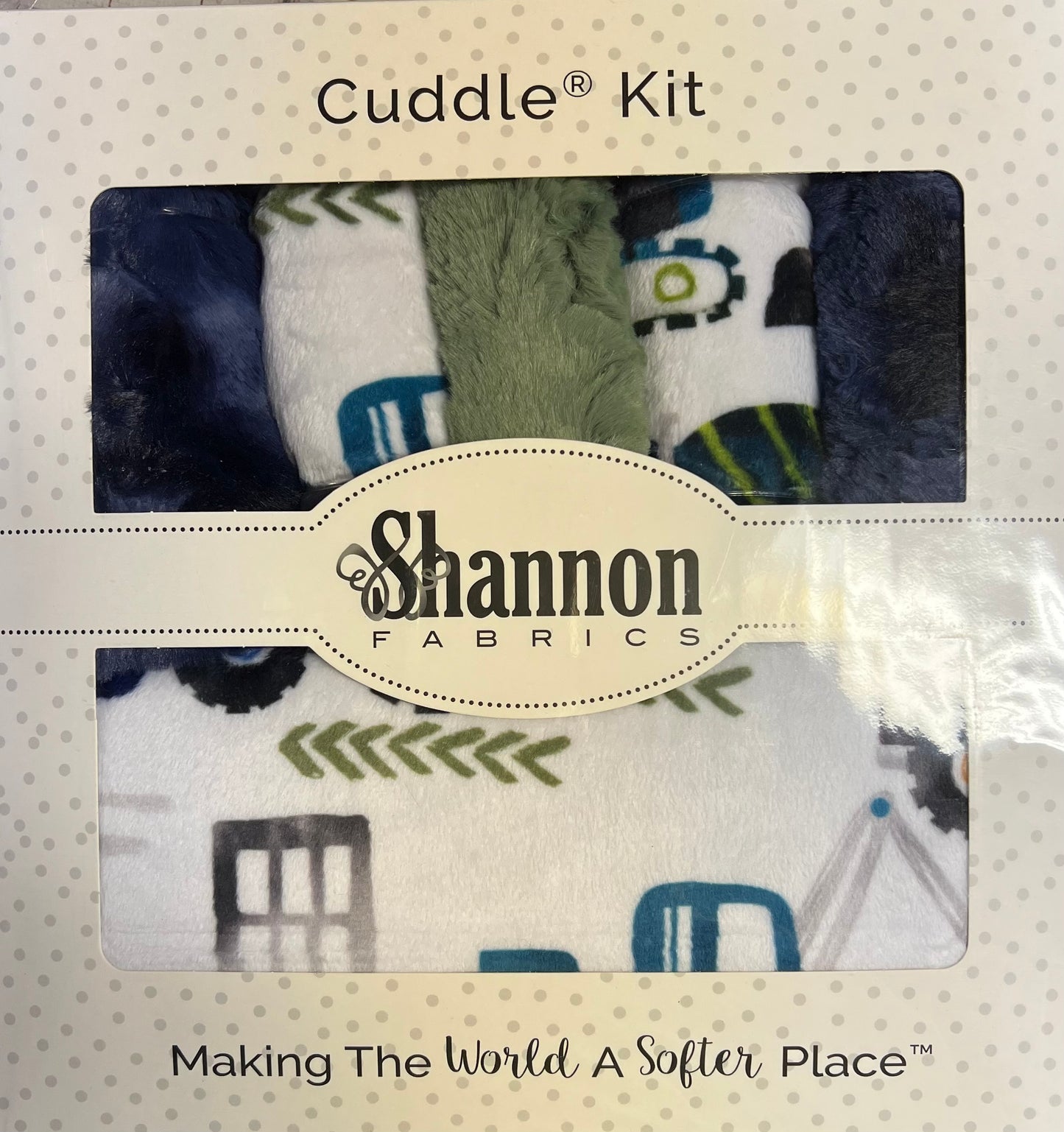Bambino Cuddle® Kit Nailed It!
