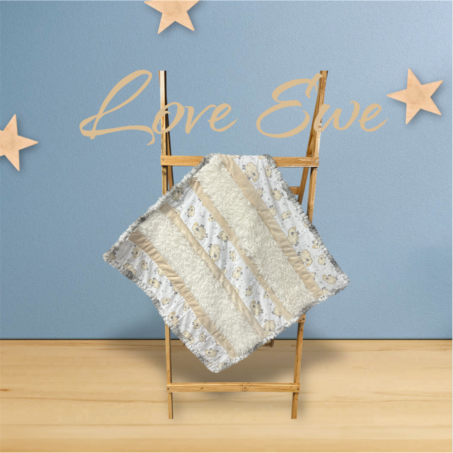 Wee One Cuddle® Kit Love Ewe