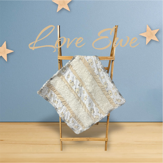 Wee One Cuddle® Kit Love Ewe