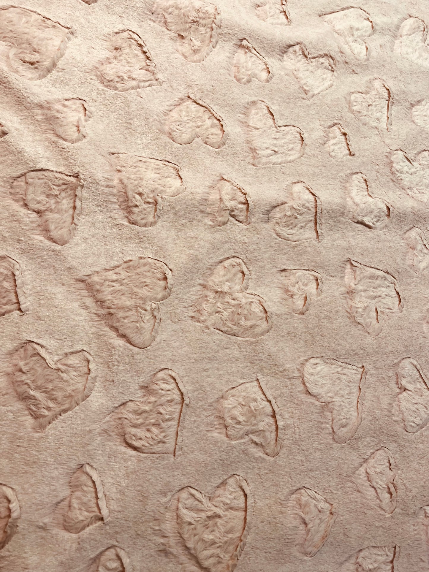 Luxe Cuddle® Hearts Rosewater