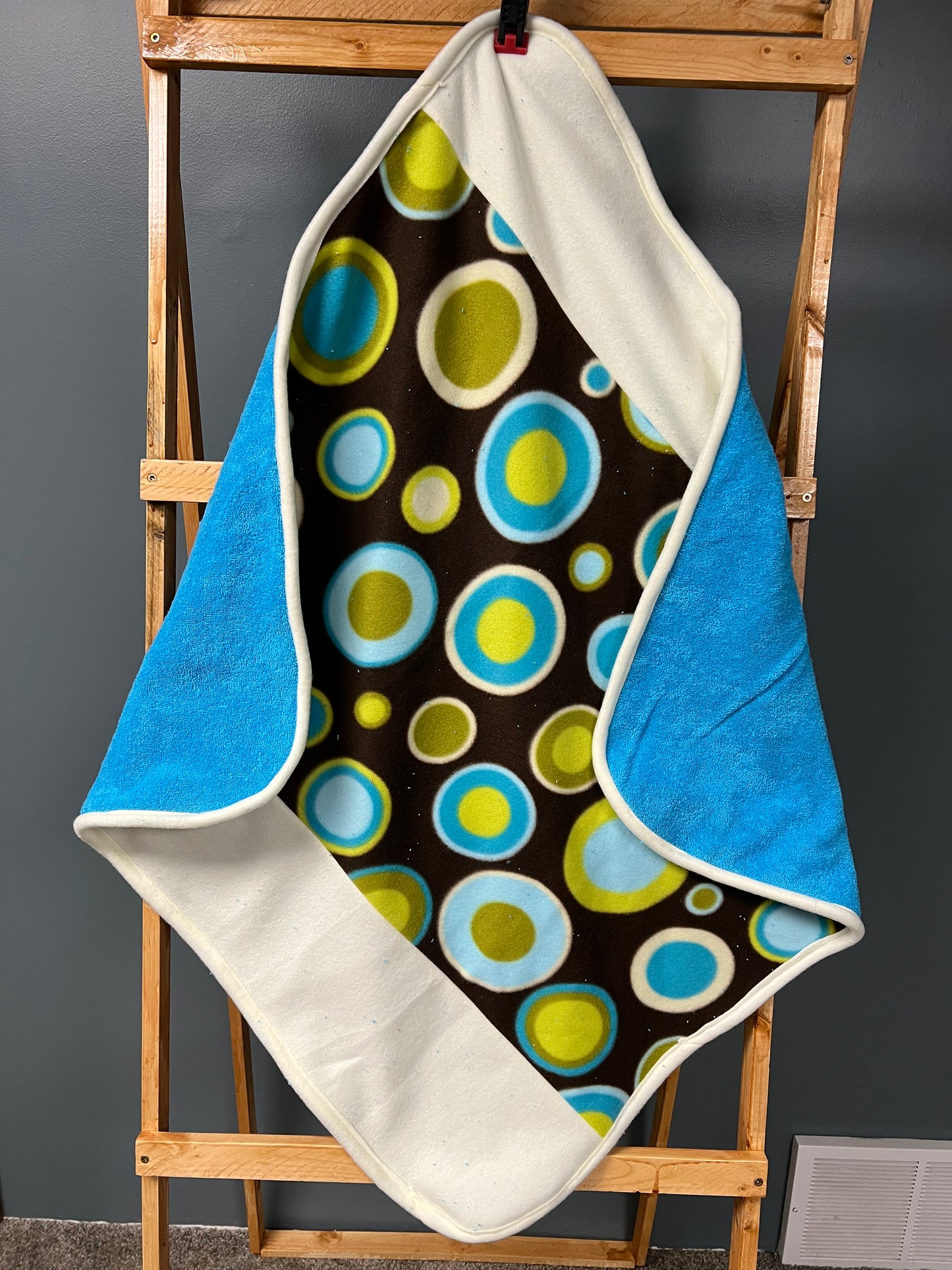 Hooded Child Bath Towel