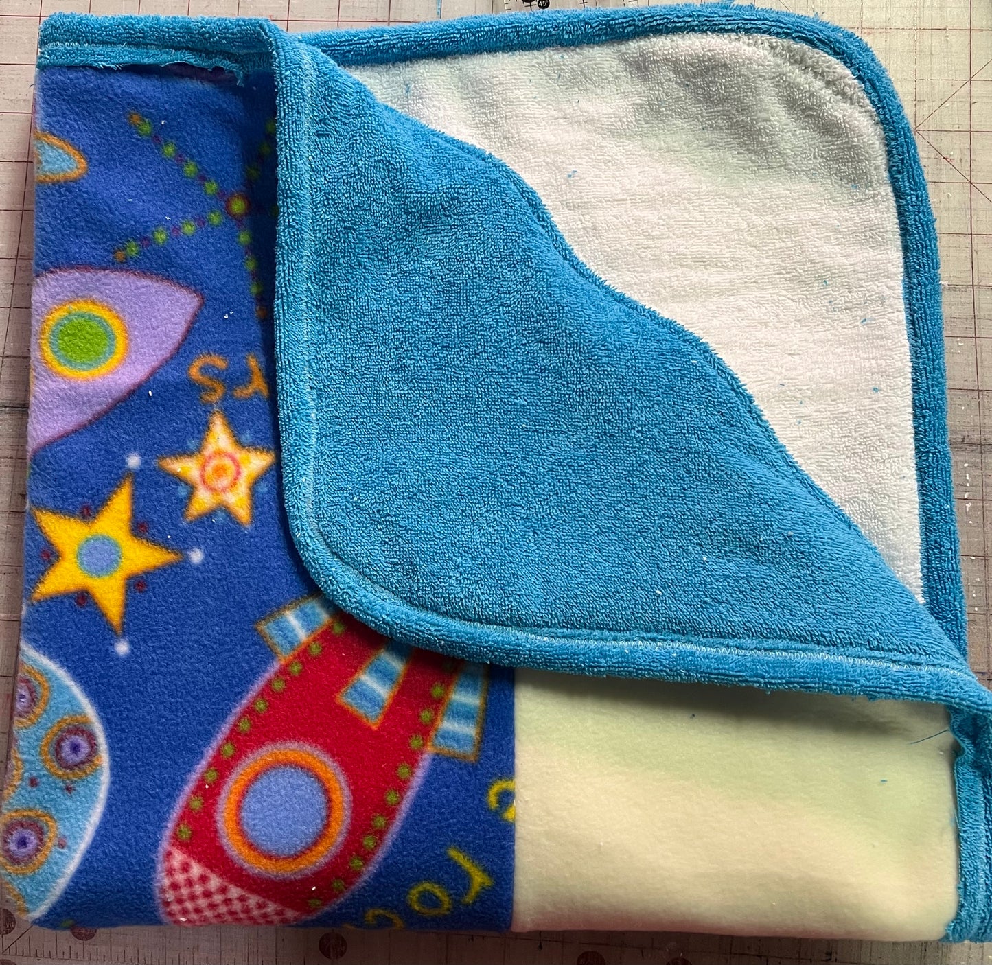 Hooded Child Bath Towel