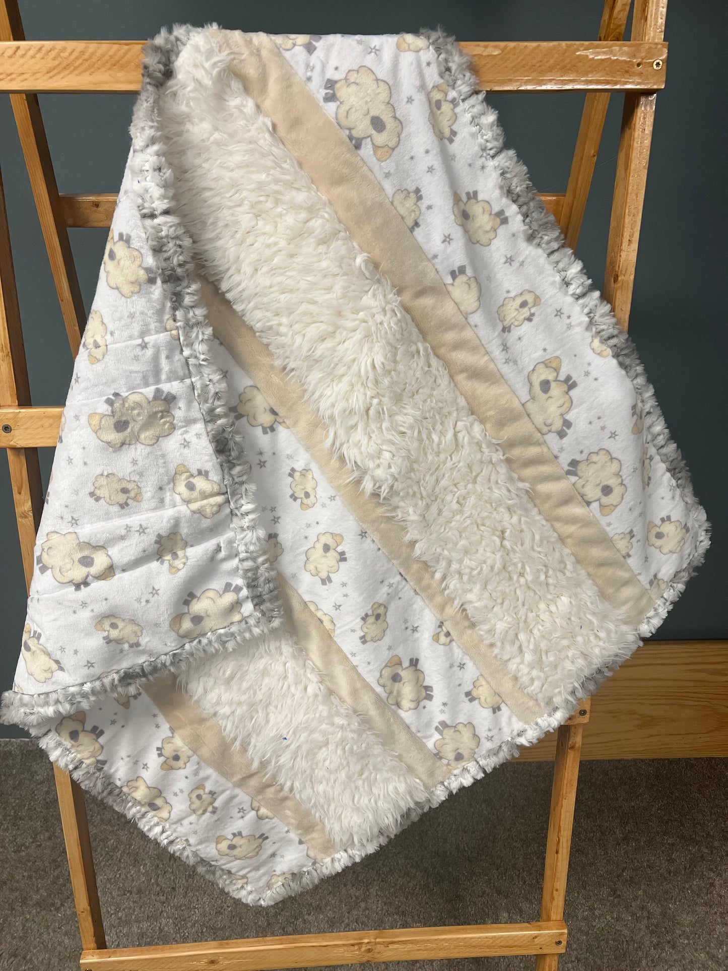 Wee One Cuddle® Kit Love Ewe