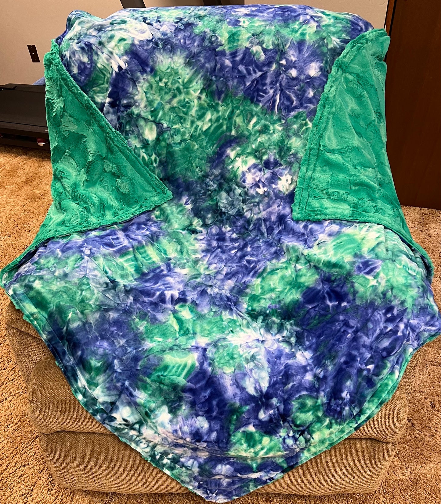 Tidal Wave and Seafoam
