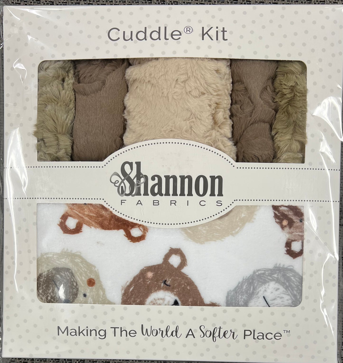 Wee One Cuddle® Kit Cozy Cubs