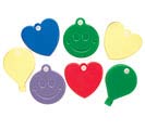 Balloon Weights - Foil, Clip & Flat Styles
