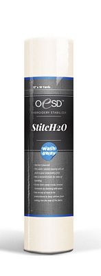 StitcH2O Topping 12" x 10 yd