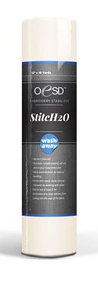 StitcH2O Topping 8" x 10 yd