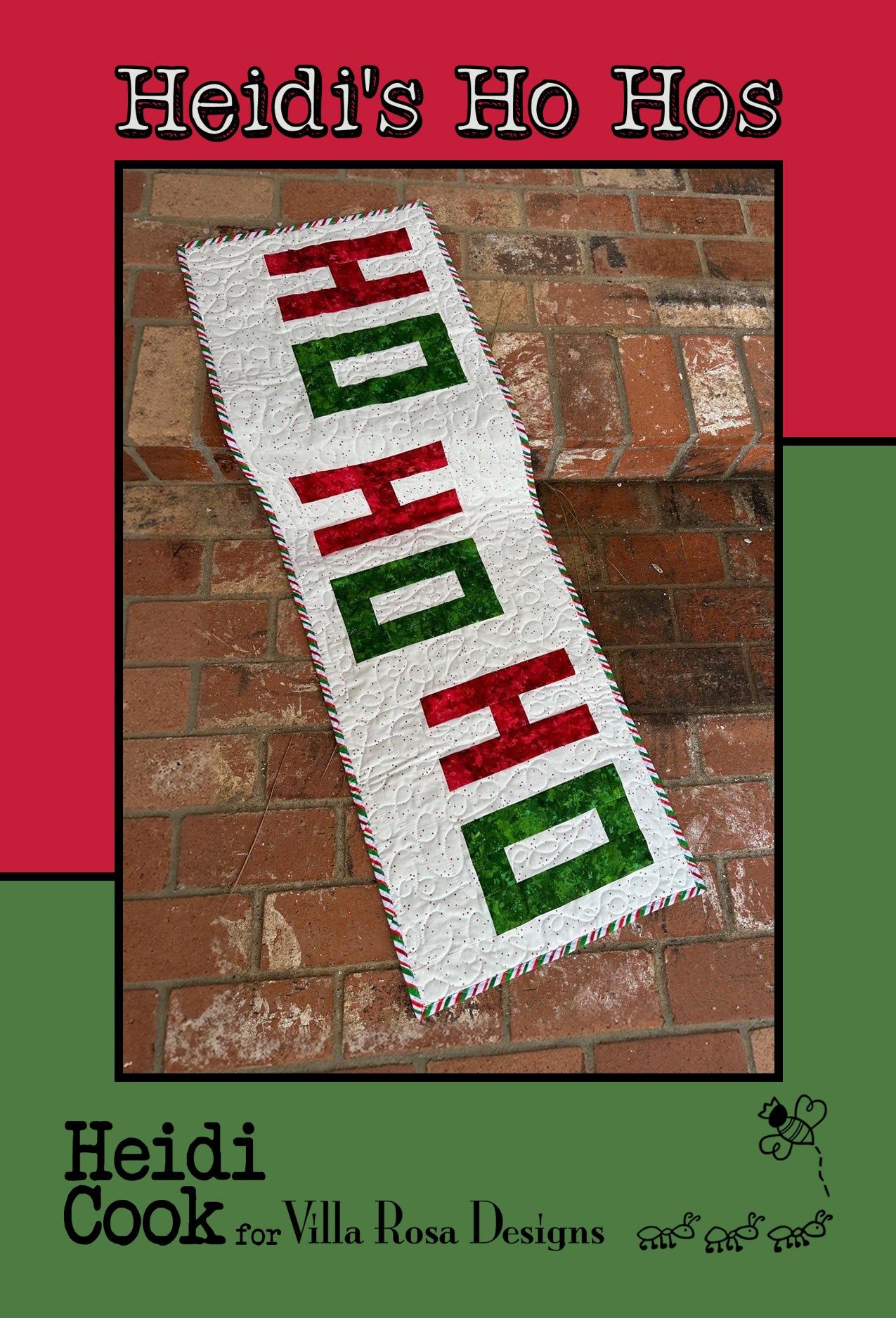 Villa Rosa Designs HEIDI'S HO HOS