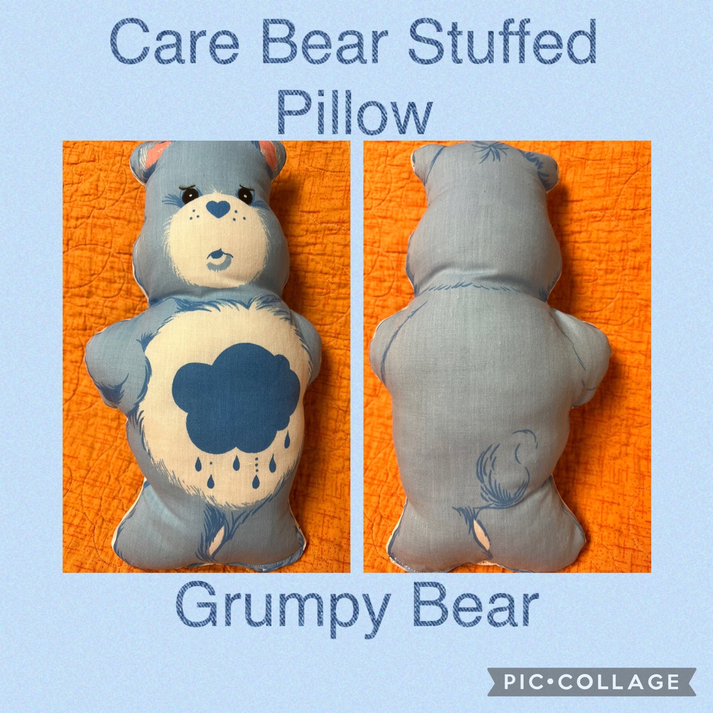 Stuffed Pillows