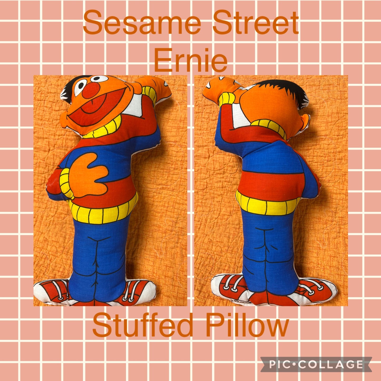 Stuffed Pillows