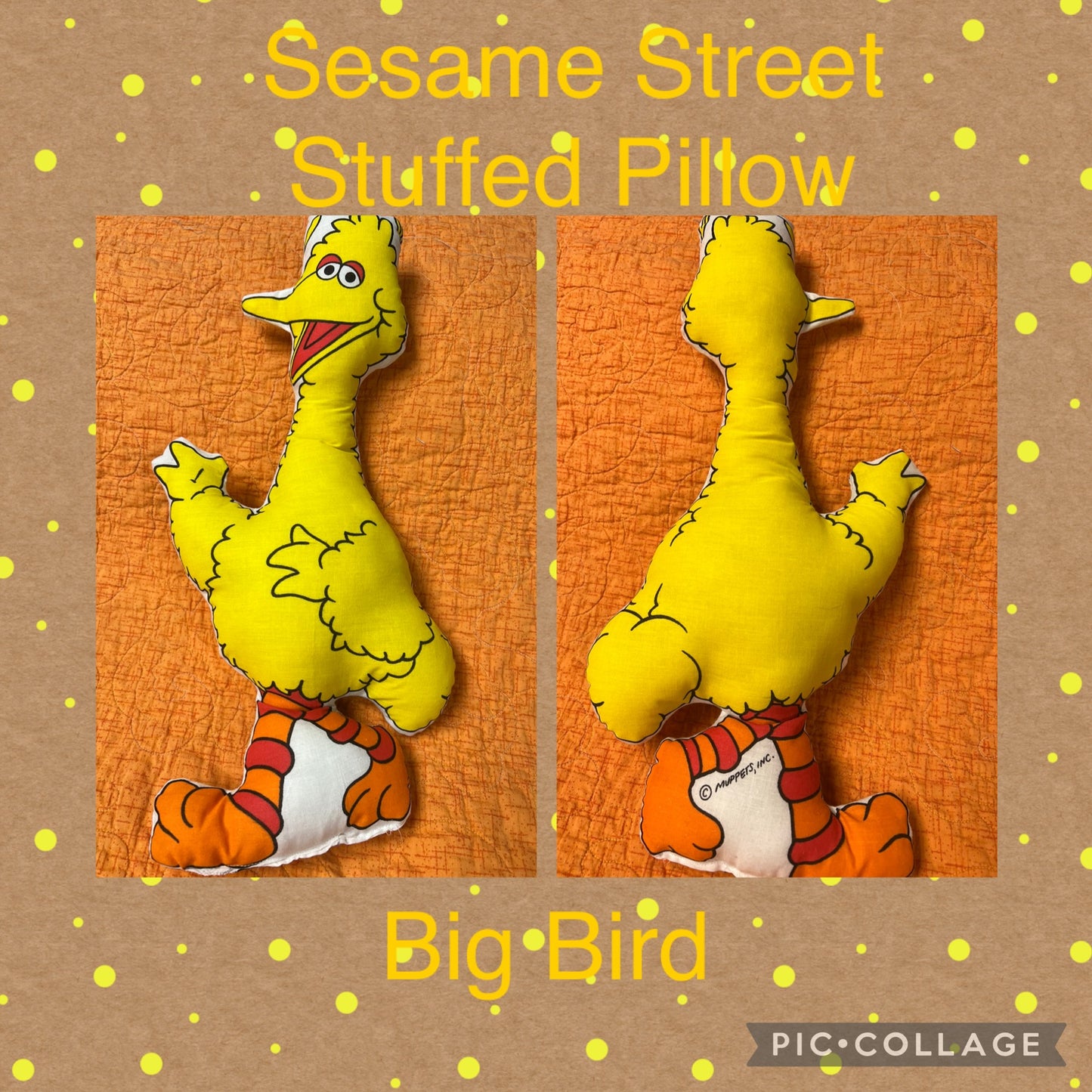 Stuffed Pillows