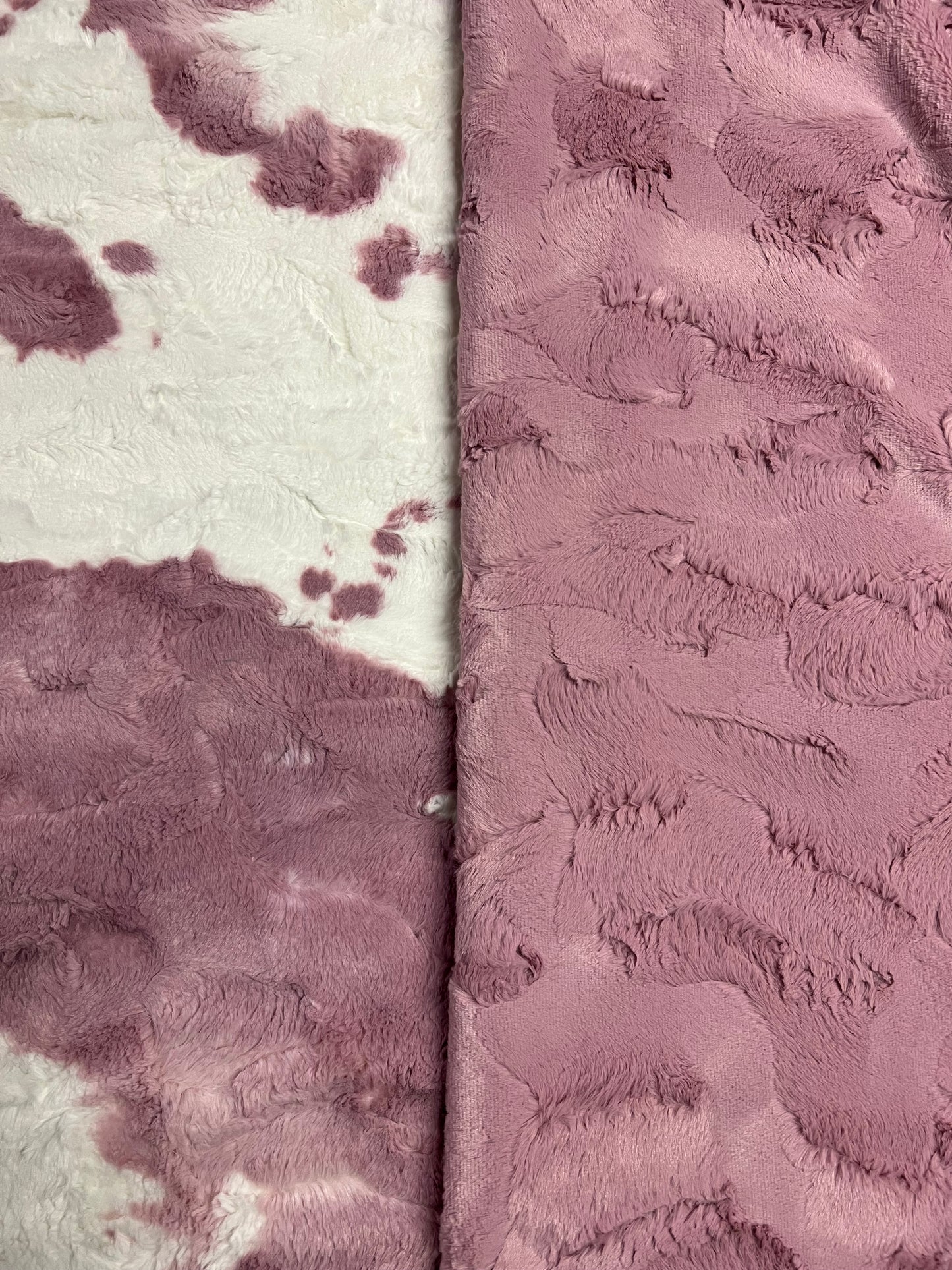 Clararose Calf and Hide Woodrose bundle